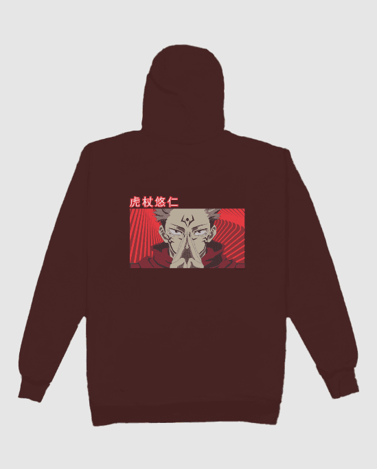 Cursed Energy Duo - Limited Edition Hoodie - Image 6