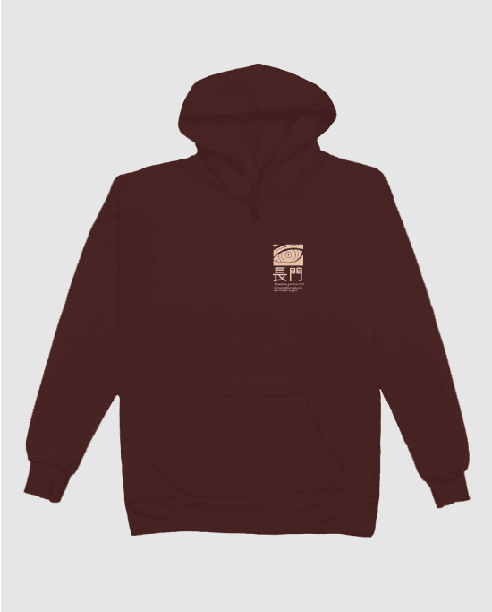 Six Paths of Pain - Nagato Hoodie - Image 1