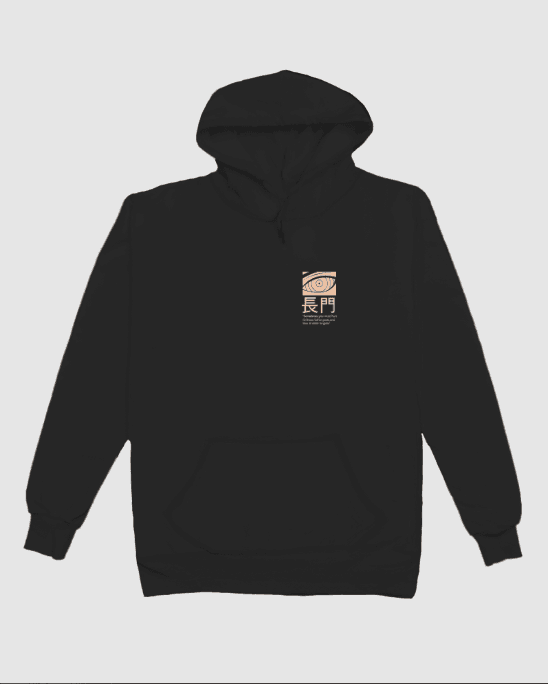 Six Paths of Pain - Nagato Hoodie - Image 3