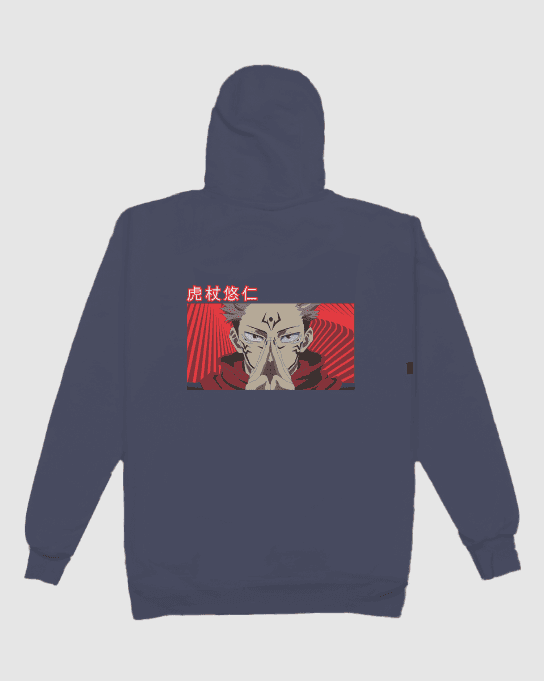 Cursed Energy Duo - Limited Edition Hoodie - Image 4